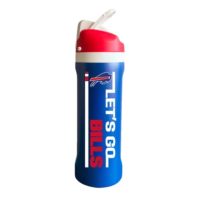 Buffalo Bills The Memory Company 24oz. Stainless Steel Team Color Tumbler