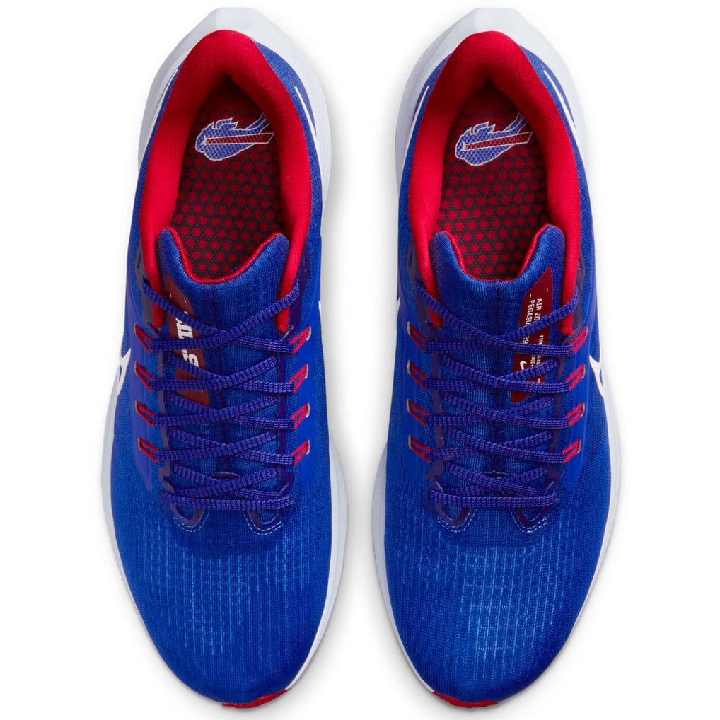 Buffalo Bills Nike Unisex Zoom Pegasus 39 Running Shoe - Royal display picture 1