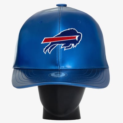 Buffalo Bills Noggin Boss Unisex Big Hat - Royal