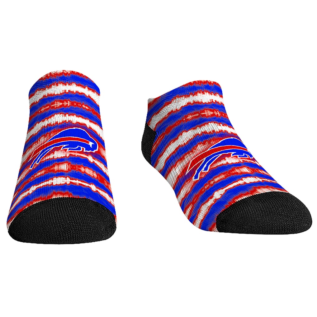 Buffalo Bills Rock Em Socks Unisex Make Some Noise Three-Pack Low-Cut Socks Set