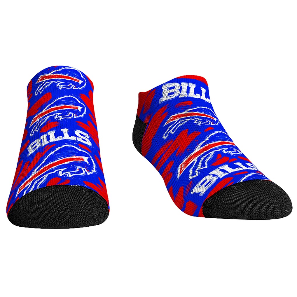 Buffalo Bills Rock Em Socks Unisex Make Some Noise Three-Pack Low-Cut Socks Set