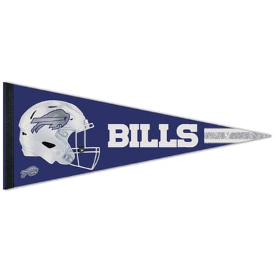 Buffalo Bills WinCraft 12'' x 30'' Premium Pennant