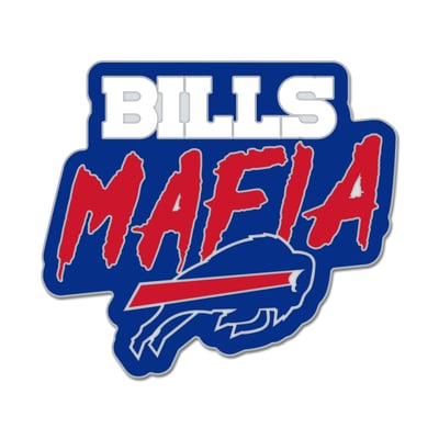  Buffalo Bills WinCraft Collector Pin