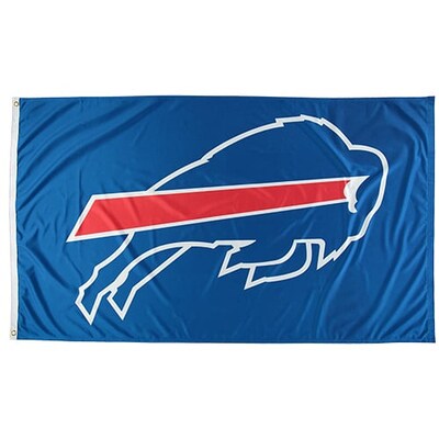 Buffalo Bills WinCraft Deluxe 3' x 5' Logo Flag