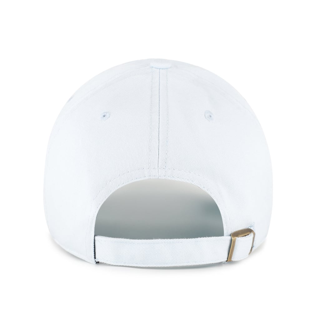  Buffalo Bills '47 Women's Base Runner Ballpark Clean Up Adjustable Hat - Light Blue