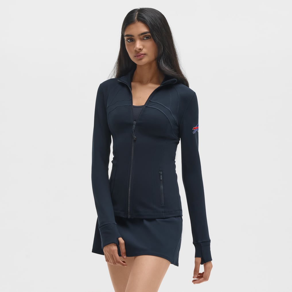lululemon Buffalo Bills Women's True Navy Define Jacket *Luon™