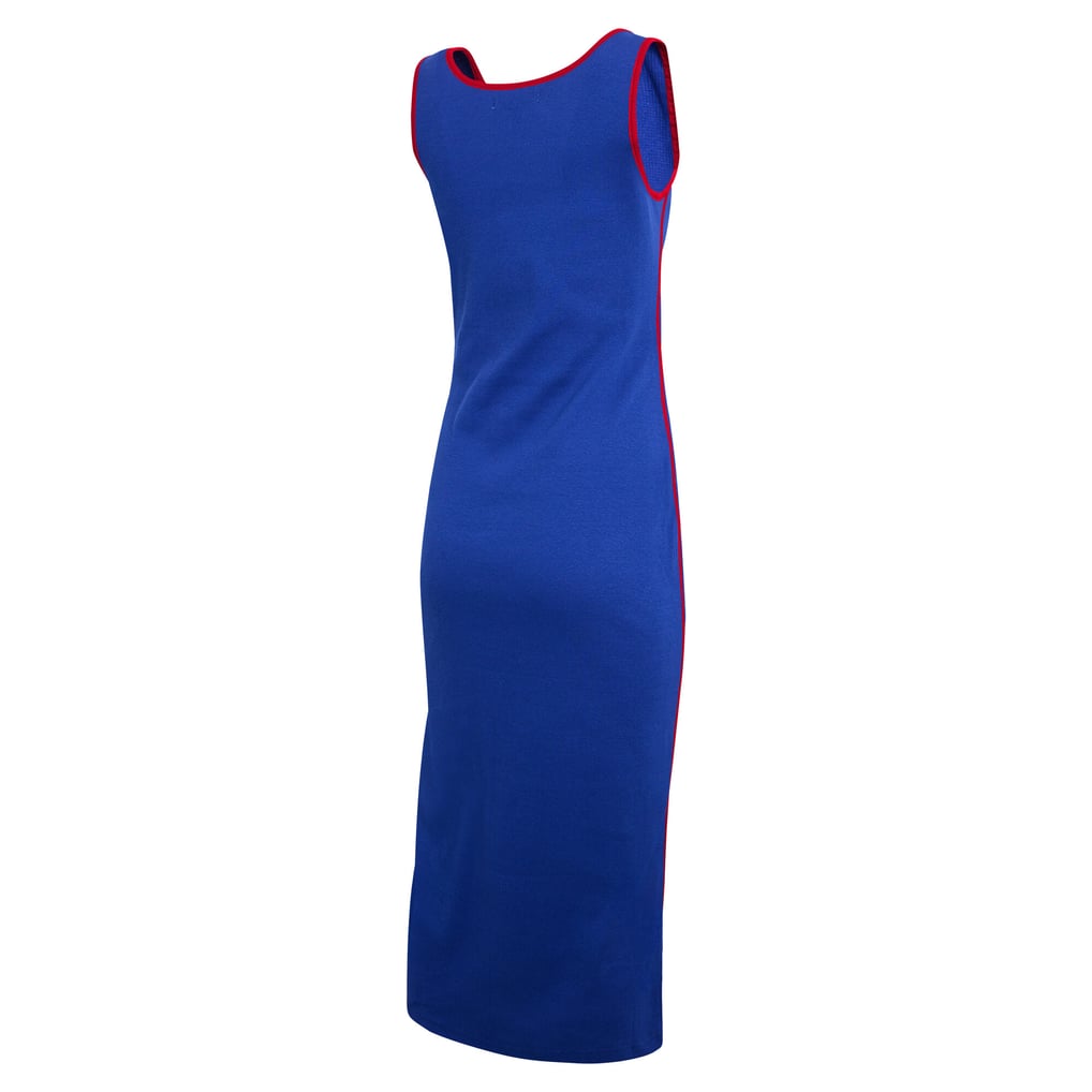 royal blue tank dress Women's WEAR by Erin Andrews Buffalo Bills Ribbed Size: Large knit fabric top-sellers Kid Size:3T 14,840 Blue Suit Red Blue prom dress with