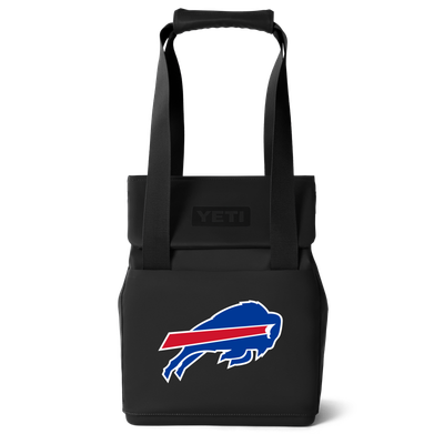  Buffalo Bills YETI Daytrip 14L Insulated Tote Bag - Black