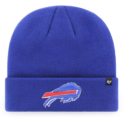 Buffalo Bills '47 Youth Basic Cuffed Knit Hat - Royal