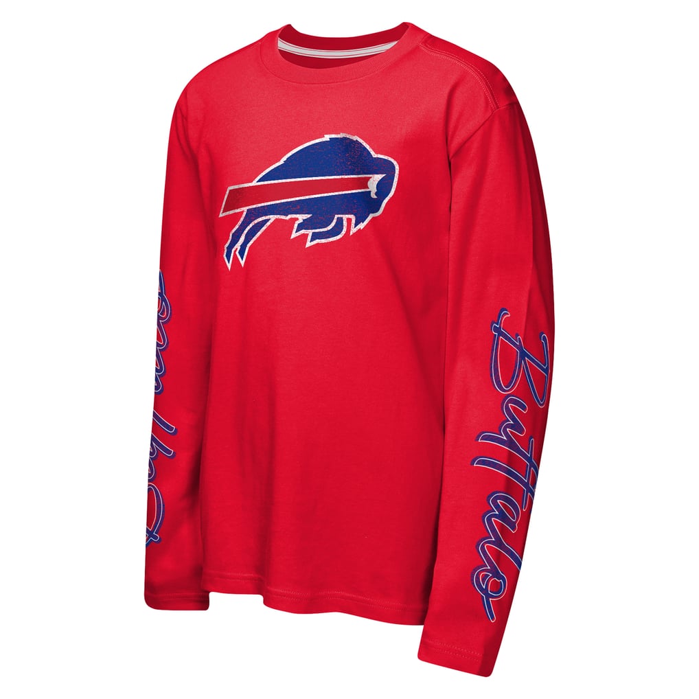 Buffalo Bills Outerstuff Youth Motion Combo Set - Royal
