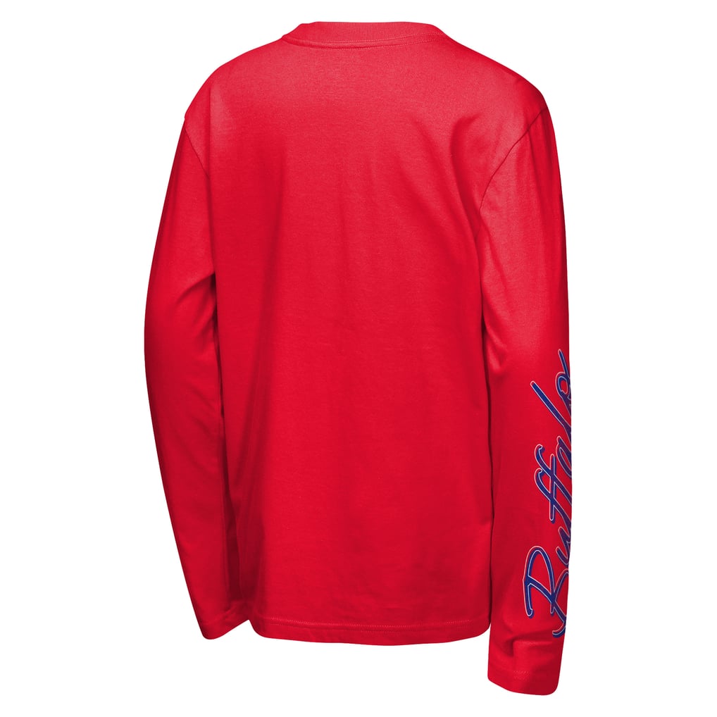 Buffalo Bills Outerstuff Youth Motion Combo Set - Royal

