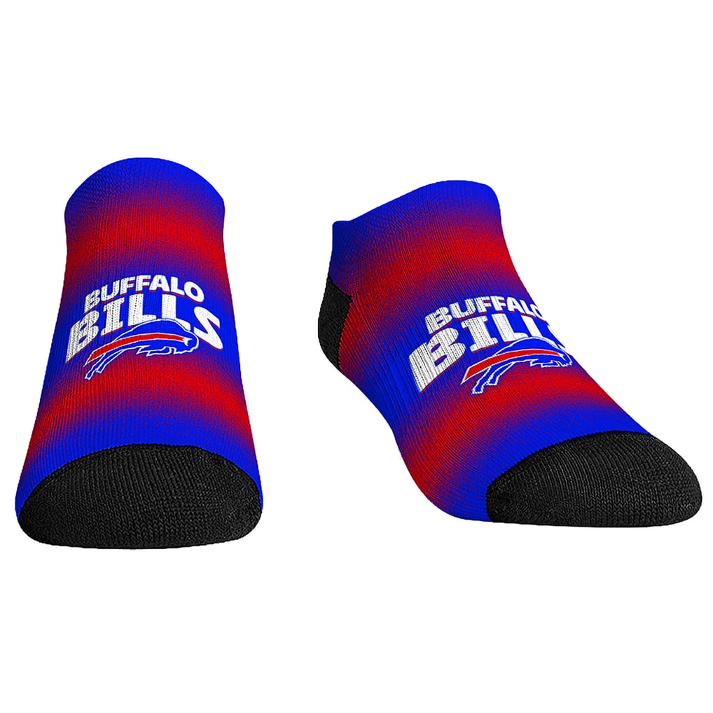 Buffalo Bills Rock Em Socks Youth Make Some Noise Three-Pack Low-Cut Socks Set