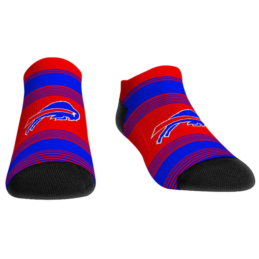 Buffalo Bills Rock Em Socks Youth Super Fan Five-Pack Low-Cut Socks Set