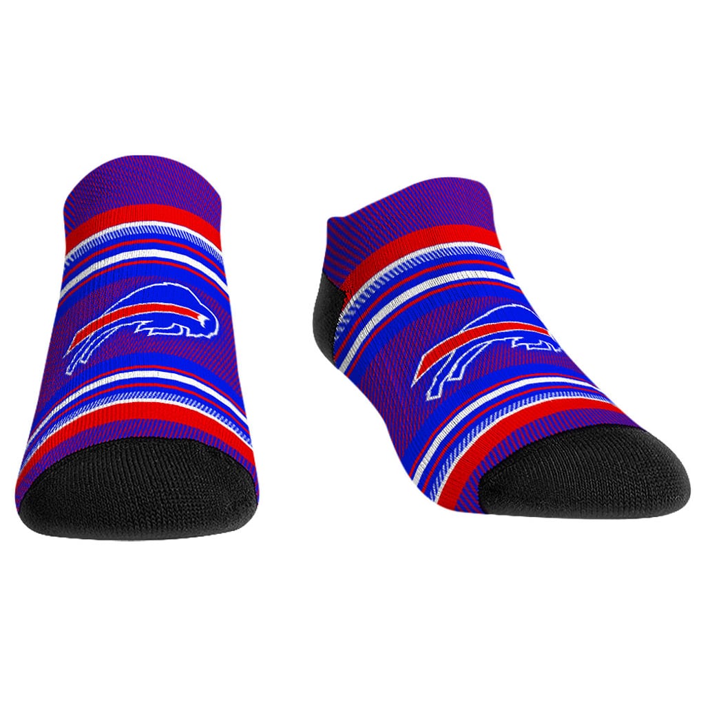 Buffalo Bills Rock Em Socks Youth Super Fan Five-Pack Low-Cut Socks Set