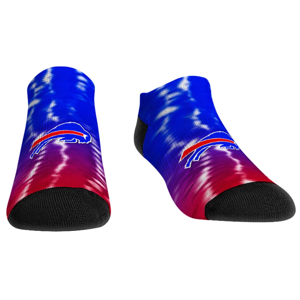 Buffalo Bills Rock Em Socks Youth Super Fan Five-Pack Low-Cut Socks Set