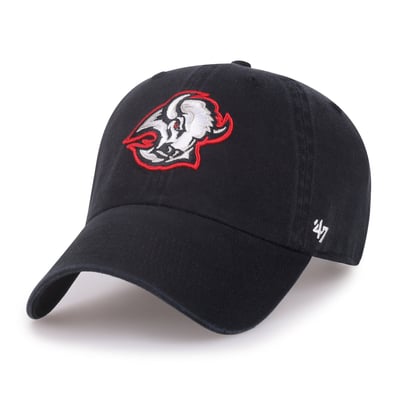  Buffalo Sabres '47  - Black