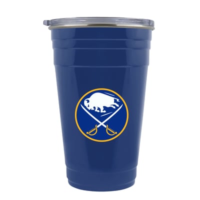 Buffalo Sabres 22oz. Double Play Tailgater Tumbler