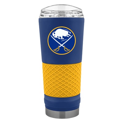 Buffalo Sabres 24oz. Double Play Draft Tumbler