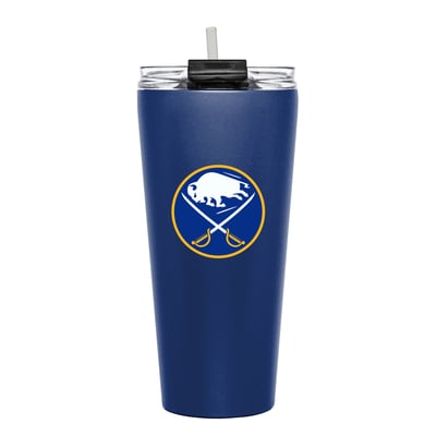 Buffalo Sabres 32oz. Double Play Big Slim Tumbler