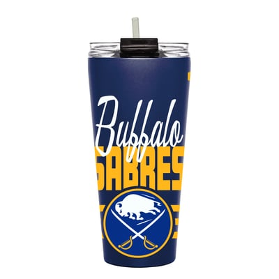 Buffalo Sabres 32oz. Heritage Big Slim Tumbler