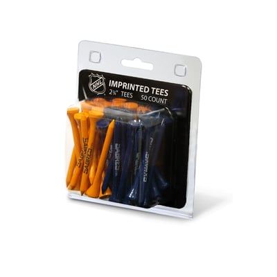 Buffalo Sabres 50-Pack Golf Tee Set