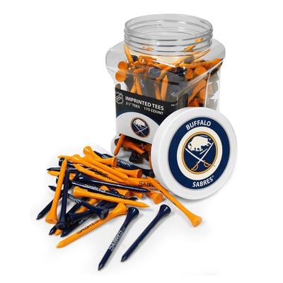 Buffalo Sabres Jar of 175 Tees