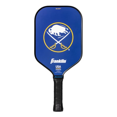 Buffalo Sabres Franklin Sports Pickleball Paddle