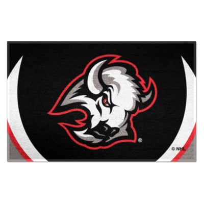 Buffalo Sabres Logo Brands 19" x 30" Starter Mat