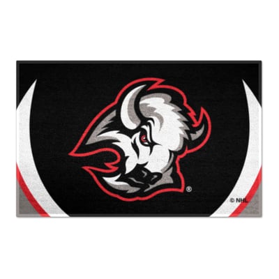 Buffalo Sabres Logo Brands 19" x 30" Starter Mat