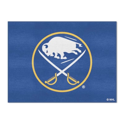  Buffalo Sabres Logo Brands 33.75" x 42.5" All-Star Mat