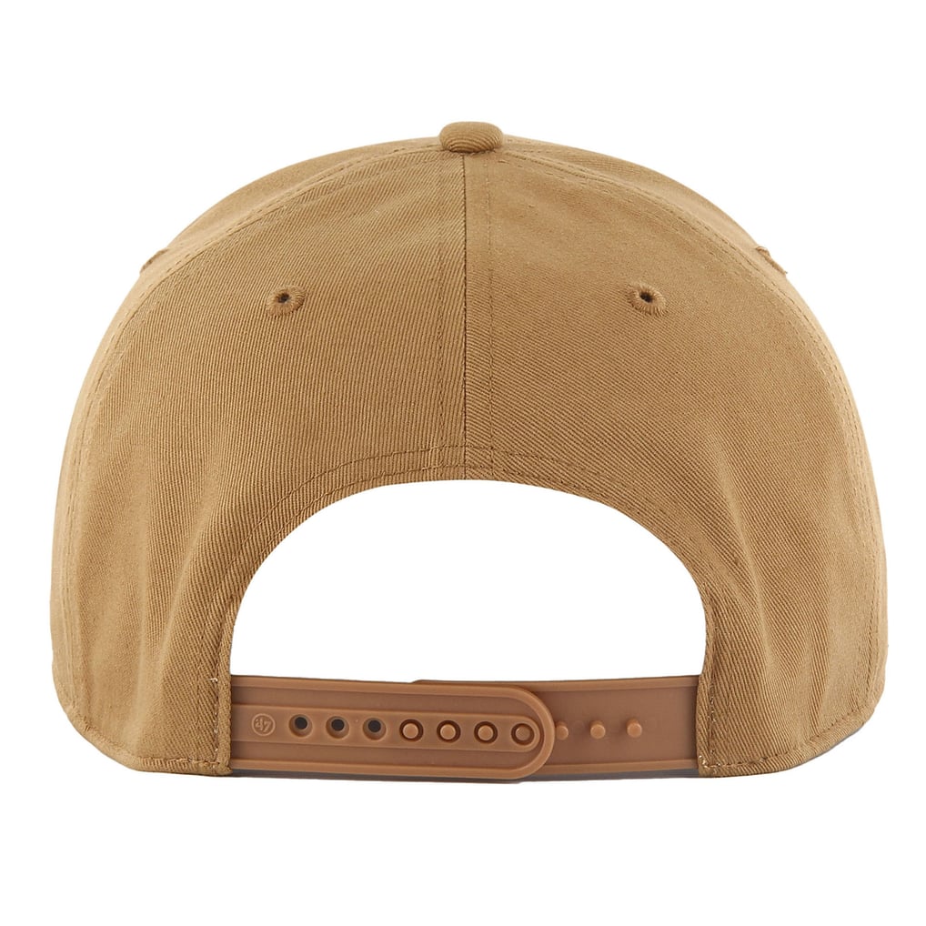 Buffalo Sabres '47 Barnes Hitch Adjustable Hat - Tan