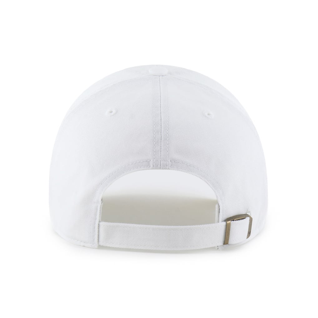  Buffalo Sabres '47 Logo Clean Up Adjustable Hat - White