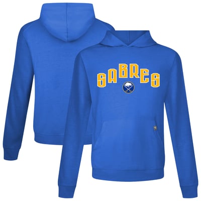 Buffalo Sabres Levelwear  Relay Apex Hoodie - Royal