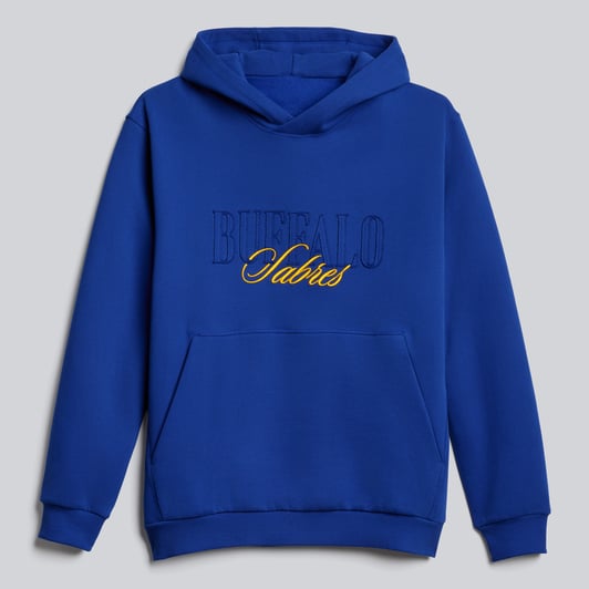 Buffalo Sabres lululemon Steady State Pullover Hoodie - College Cobalt