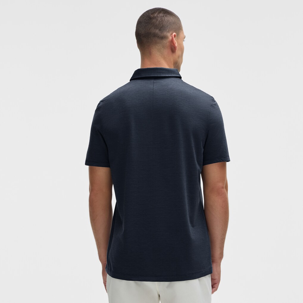 Buffalo Sabres lululemon Evolution Polo - True Navy