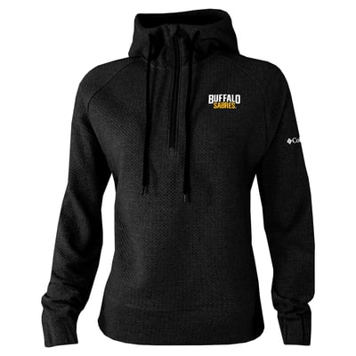 Buffalo Sabres Columbia Women's Swingcraft Hoodie - Black
