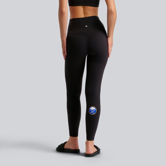 Buffalo Sabres lululemon Women's Align™ High-Rise Pant 25" - Black