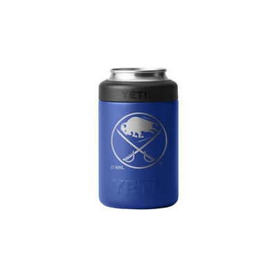  Buffalo Sabres YETI 12oz. Rambler Colster Can Cooler