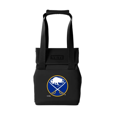 YETI Buffalo Sabres 14L Insulated Tote Bag
