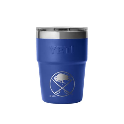  Buffalo Sabres YETI 16oz. Rambler Stackable Cup with MagSlider Lid