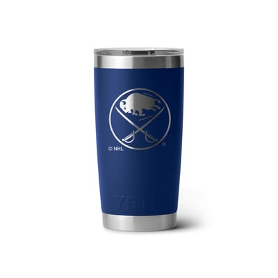 Buffalo Sabres YETI 20oz. Rambler Tumbler with MagSlider Lid
