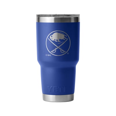  Buffalo Sabres YETI 30oz. Rambler Tumbler