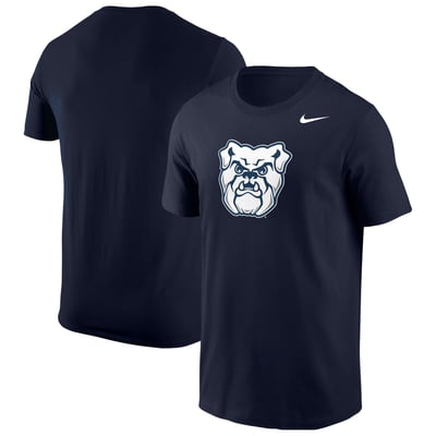 Butler Bulldogs Nike Core T-Shirt - Navy