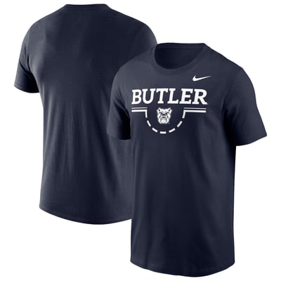 Butler Bulldogs Nike Dri-FIT Legend T-Shirt - Navy
