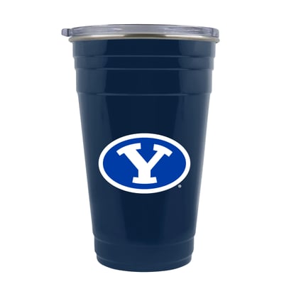 BYU Cougars 22oz. Double Play Tailgater Tumbler