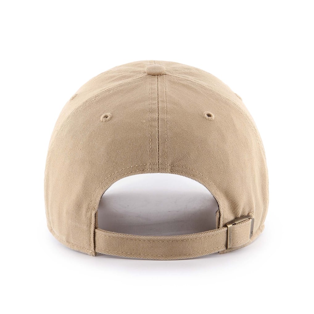 BYU Cougars '47 Vault Clean Up Adjustable Hat - Khaki