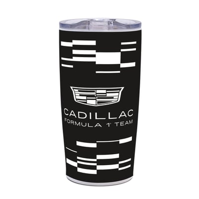  Cadillac F1 Team WinCraft 20oz MVP Tumbler
