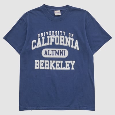 Cal Bears Hanes 90s T-shirt - Navy - S by Fanatics Real Vintage