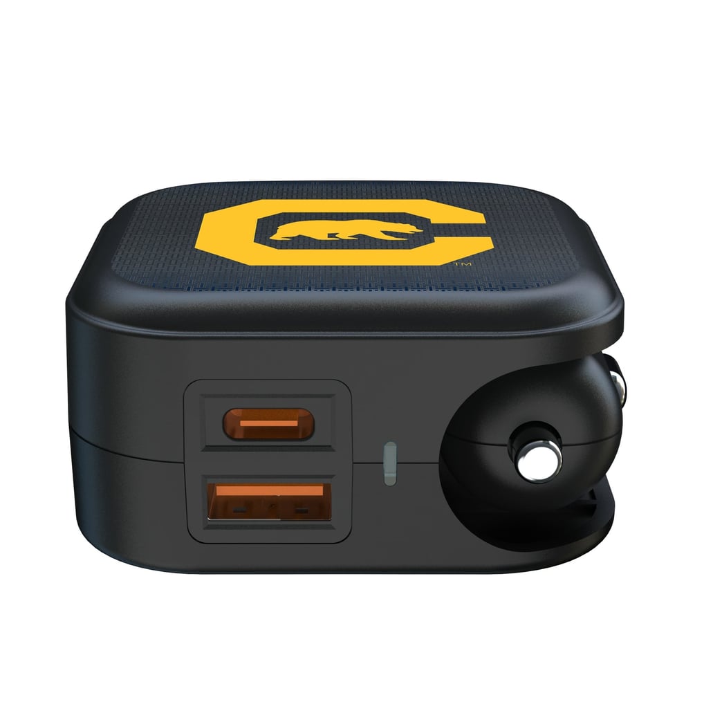 Cal Bears Keyscaper 2-in-1 USB A/C Charger