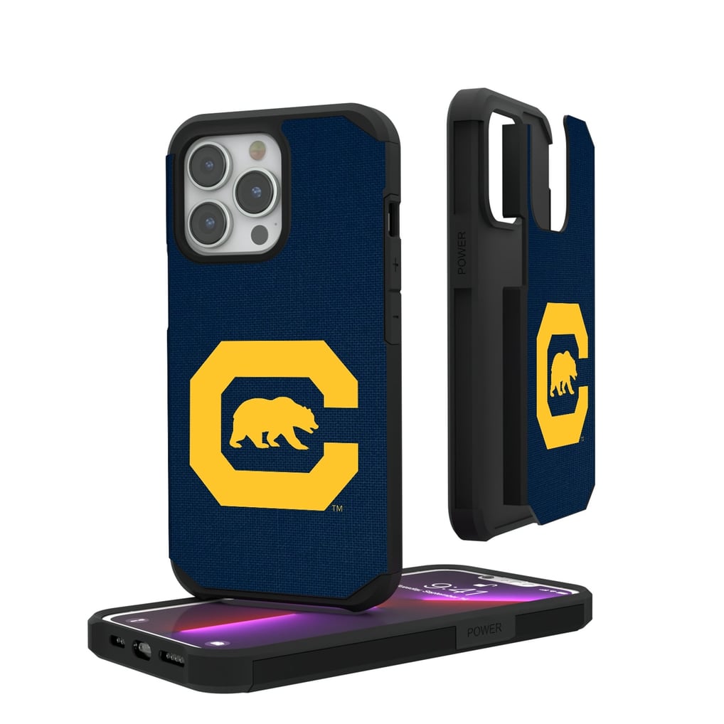  Cal Bears Keyscaper iPhone Rugged Case